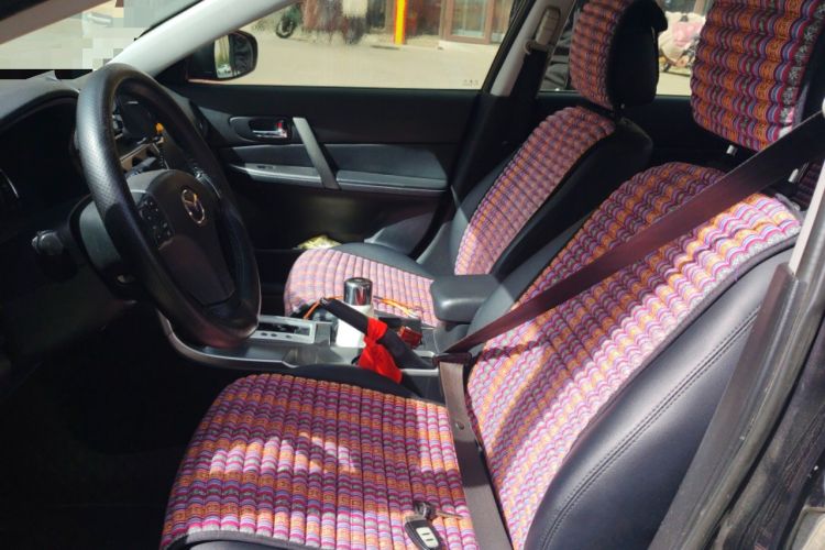 Used Mazda 6 2013 2.0L Automatic Fashion Edition Left Front Seat