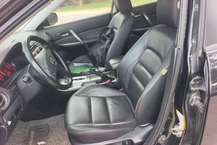 Used Mazda 6 2013 2.0L Automatic Ultra-Luxury Model Left Front Seat