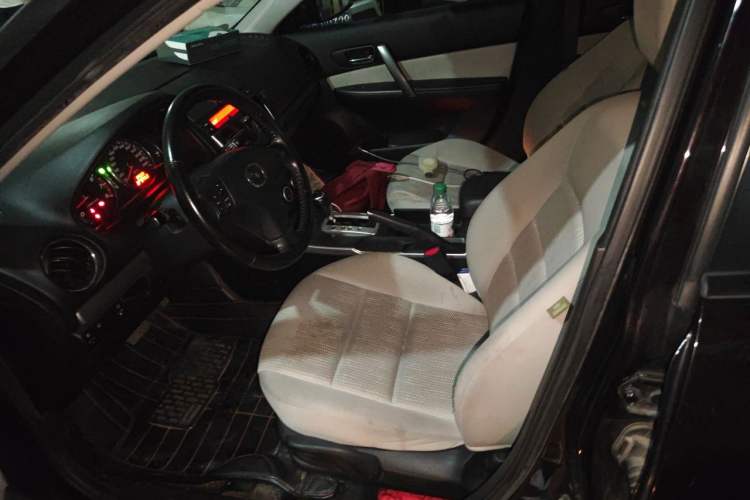 Used Mazda 6 2013 2.0L Automatic Fashion Edition Left Front Seat