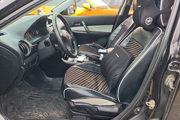 Used Mazda 6 2013 2.0L Automatic Fashion Edition Left Front Seat