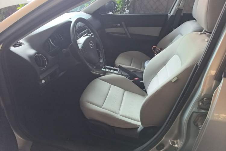 Used Mazda 6 2013 2.0L Automatic Fashion Edition Left Front Seat