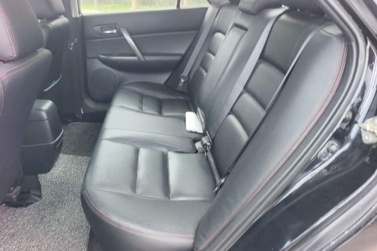 Used Mazda 6 2013 2.0L Automatic Ultra-Luxury Model Left Rear Seat