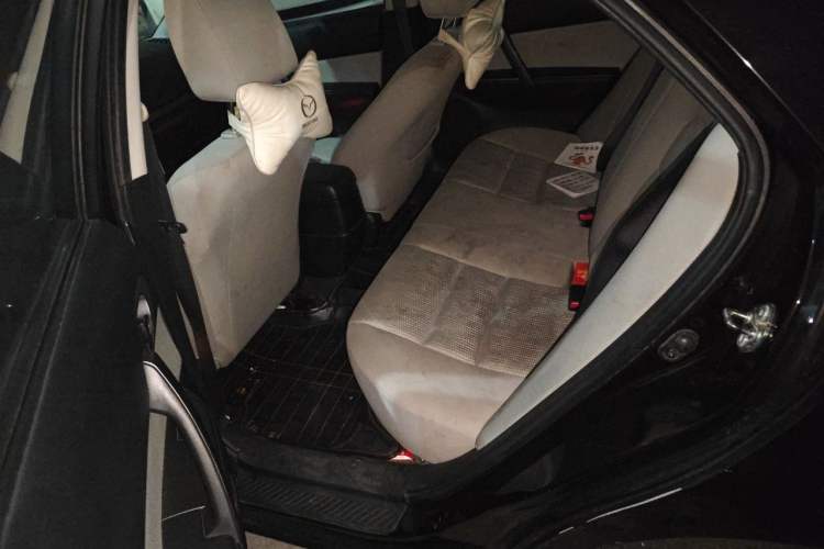 Used Mazda 6 2013 2.0L Automatic Fashion Edition Left Rear Seat