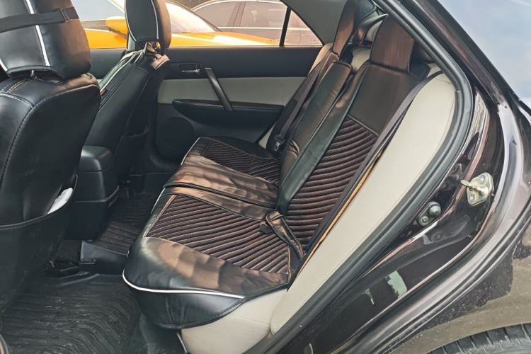Used Mazda 6 2013 2.0L Automatic Fashion Edition Left Rear Seat