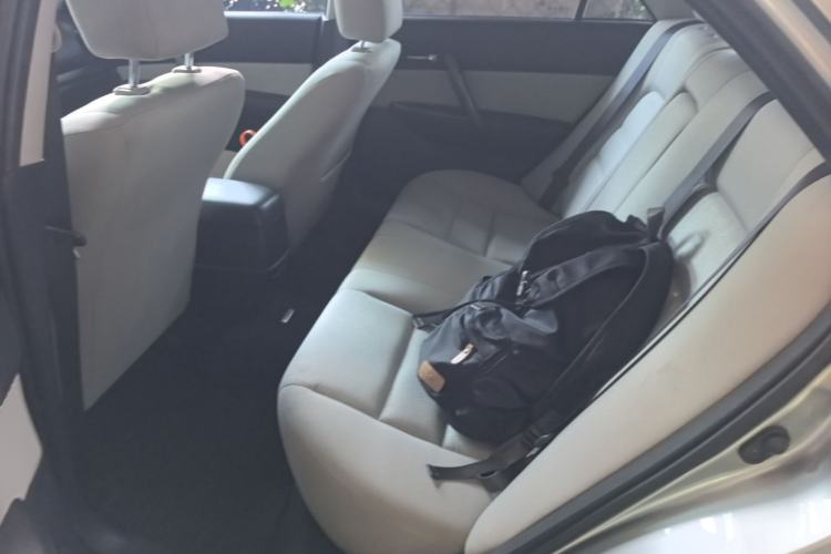 Used Mazda 6 2013 2.0L Automatic Fashion Edition Left Rear Seat