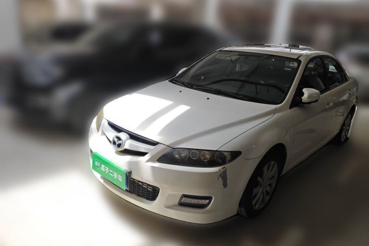 Used Mazda 6 2013 2.0L Automatic Fashion Edition Guazi used car, China used car export, Used car for sale, Used cars, Cheapest cars for sale