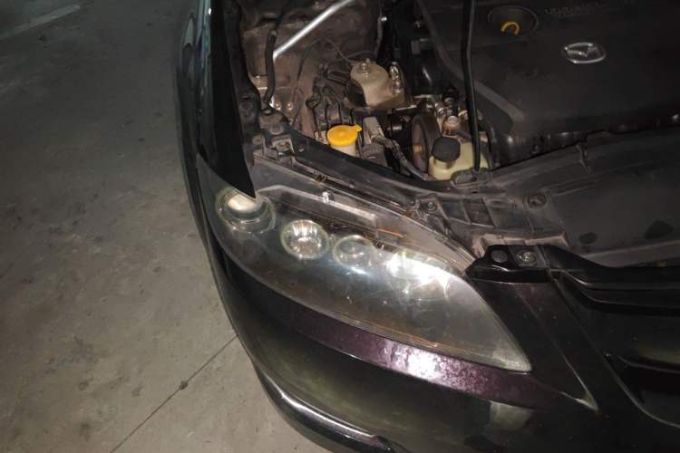 Used Mazda 6 2013 2.0L Automatic Fashion Edition Right Front Headlight