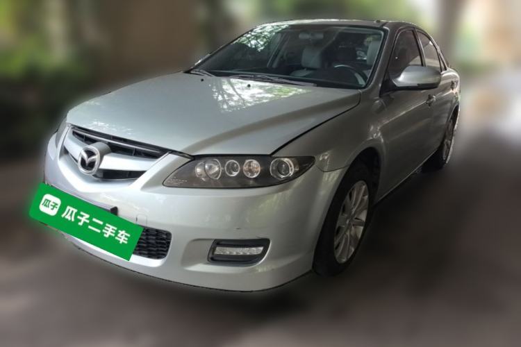 Used Mazda 6 2013 2.0L Automatic Fashion Edition Guazi used car, China used car export, Used car for sale, Used cars, Cheapest cars for sale