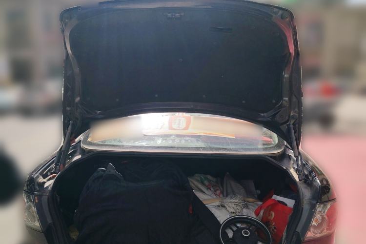 Used Mazda 6 2013 2.0L Automatic Fashion Edition Trunk