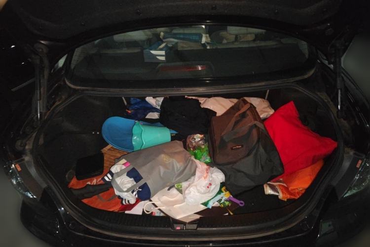 Used Mazda 6 2013 2.0L Automatic Fashion Edition Trunk