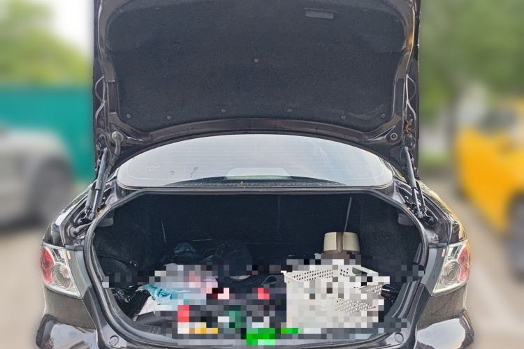 Used Mazda 6 2013 2.0L Automatic Fashion Edition Trunk