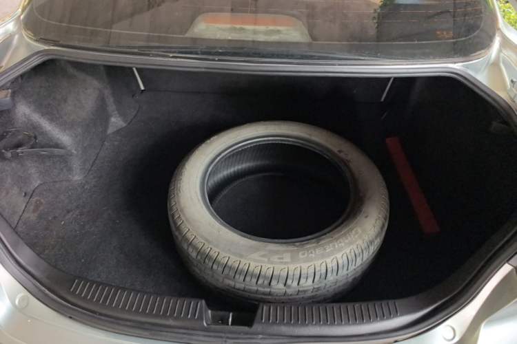 Used Mazda 6 2013 2.0L Automatic Fashion Edition Trunk
