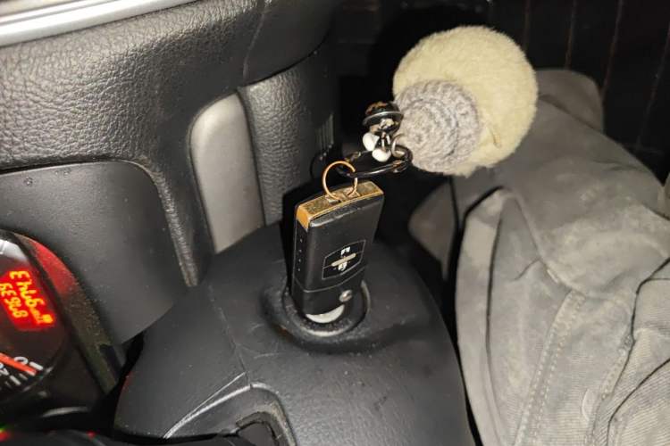 Used Mazda 6 2013 2.0L Automatic Fashion Edition Vehicle Key