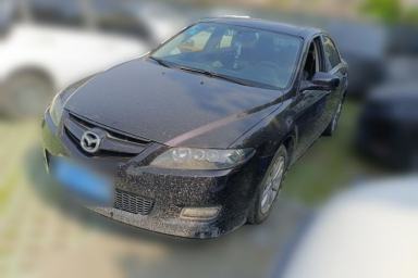 Used Mazda 6 2013 2.0L Automatic Fashion Edition