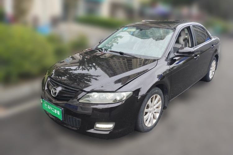 Used Mazda 6 2013 2.0L Automatic Fashion Edition Guazi used car, China used car export, Used car for sale, Used  cars, Cheapest cars for sale