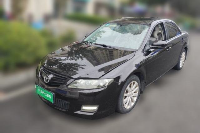 Used Mazda 6 2013 2.0L Automatic Fashion Edition