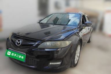 Used Mazda 6 2013 2.0L Automatic Fashion Edition