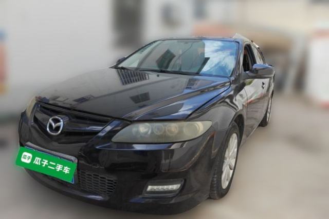Used Mazda 6 2013 2.0L Automatic Fashion Edition