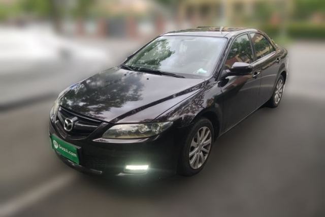 Used Mazda 6 2013 2.0L Automatic Fashion Edition