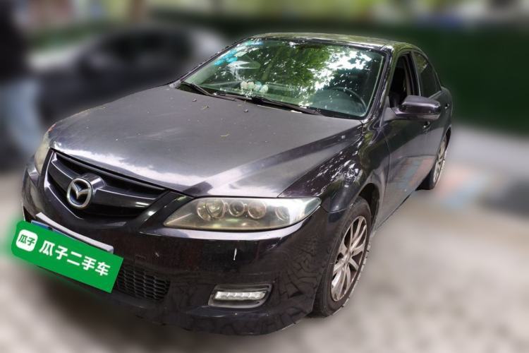 Used Mazda 6 2013 2.0L Automatic Fashion Edition Guazi used car, China used car export, Used car for sale, Used  cars, Cheapest cars for sale