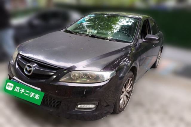 Used Mazda 6 2013 2.0L Automatic Fashion Edition
