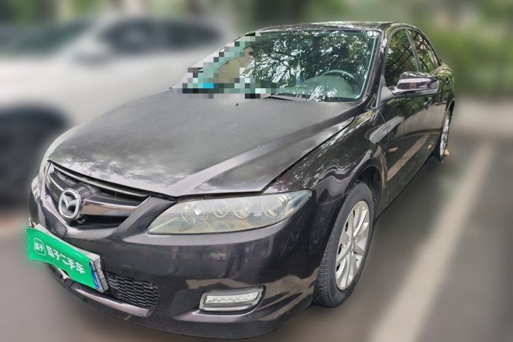 Used Mazda 6 2013 2.0L Automatic Fashion Edition Guazi used car, China used car export, Used car for sale, Used cars, Cheapest cars for sale