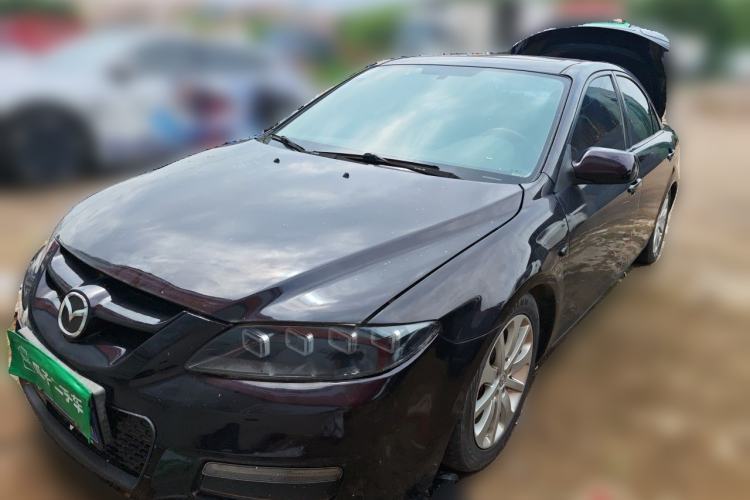 Used Mazda 6 2013 2.0L Automatic Fashion Edition Guazi used car, China used car export, Used car for sale, Used  cars, Cheapest cars for sale