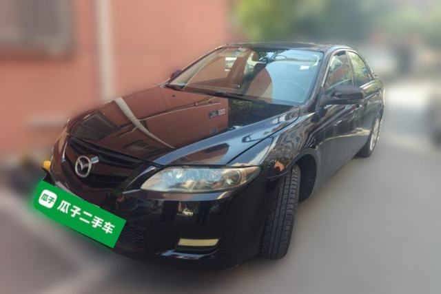 Used Mazda 6 2013 2.0L Automatic Fashion Edition