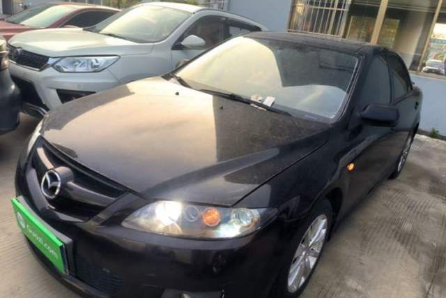 Used Mazda 6 2013 2.0L Automatic Fashion Edition