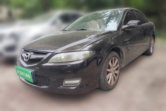Used Mazda 6 2013 2.0L Automatic Fashion Edition