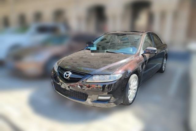 Used Mazda 6 2013 2.0L Automatic Fashion Edition