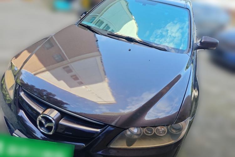 Used Mazda 6 2013 2.0L Automatic Fashion Edition Guazi used car, China used car export, Used car for sale, Used  cars, Cheapest cars for sale