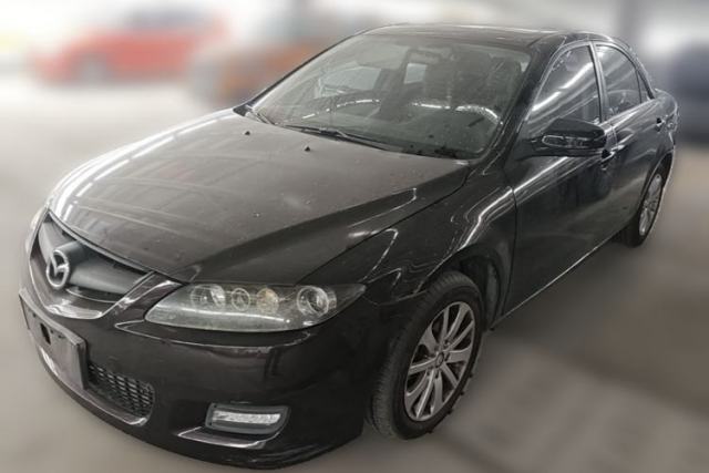 Used Mazda 6 2013 2.0L Automatic Fashion Edition