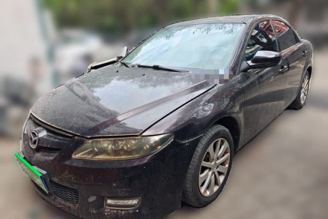 Used Mazda 6 2013 2.0L Automatic Fashion Edition