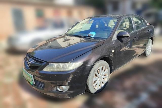 Used Mazda 6 2013 2.0L Automatic Fashion Edition