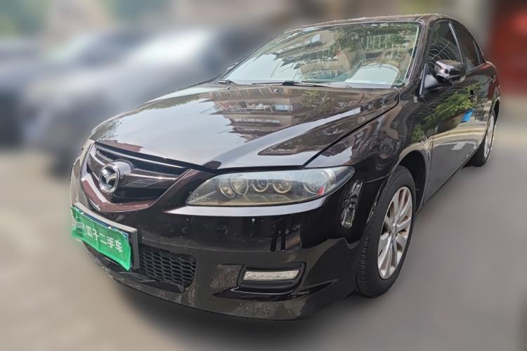 Used Mazda 6 2013 2.0L Automatic Fashion Edition Guazi used car, China used car export, Used car for sale, Used cars, Cheapest cars for sale