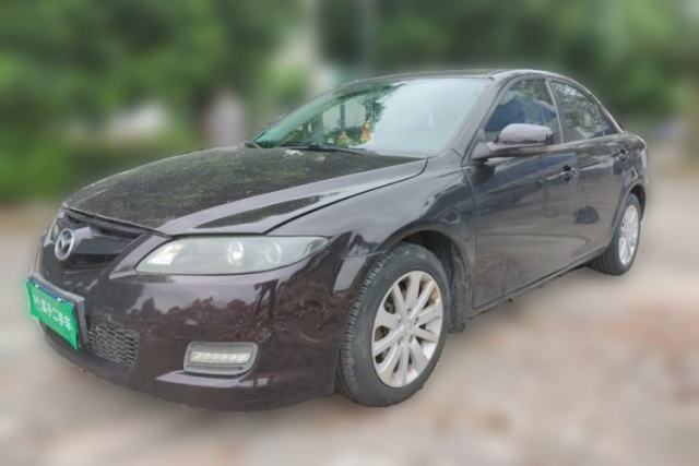 Used Mazda 6 2013 2.0L Automatic Fashion Edition
