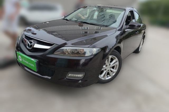 Mazda 6 2013 2.0L Automatic Fashion Edition usado
