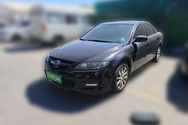 Used Mazda 6 2013 2.0L Automatic Fashion Edition