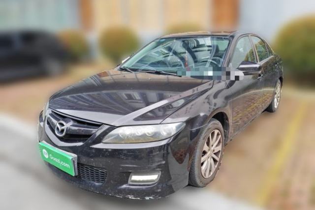 Used Mazda 6 2013 2.0L Automatic Fashion Edition