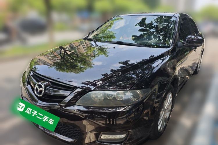Mazda 6 2013 2.0L Automatic Fashion Edition d’occasion Guazi used car, China used car export, Used car for sale, Used  cars, Cheapest cars for sale