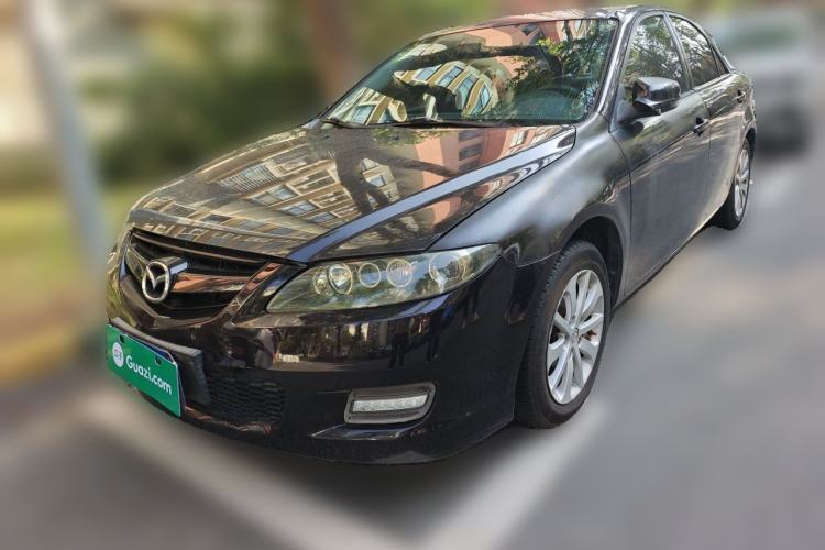Used Mazda 6 2013 2.0L Automatic Fashion Edition Guazi used car, China used car export, Used car for sale, Used  cars, Cheapest cars for sale