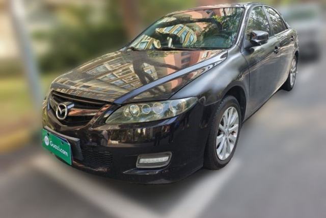 Used Mazda 6 2013 2.0L Automatic Fashion Edition