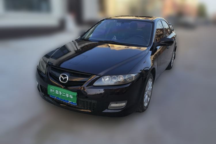 Used Mazda 6 2013 2.0L Automatic Fashion Edition Guazi used car, China used car export, Used car for sale, Used  cars, Cheapest cars for sale
