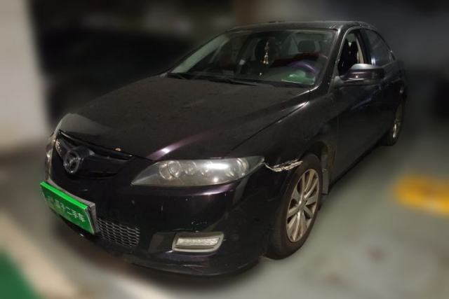 Used Mazda 6 2013 2.0L Automatic Ultra-Luxury Model