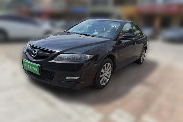 Used Mazda 6 2013 2.0L Automatic Fashion Edition Guazi used car, China used car export, Used car for sale, Used  cars, Cheapest cars for sale