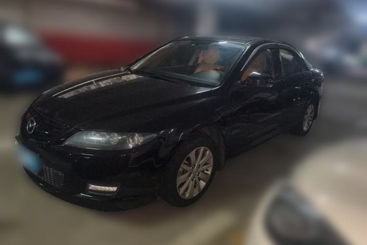 Used Mazda 6 2013 2.0L Automatic Fashion Edition Guazi used car, China used car export, Used car for sale, Used cars, Cheapest cars for sale