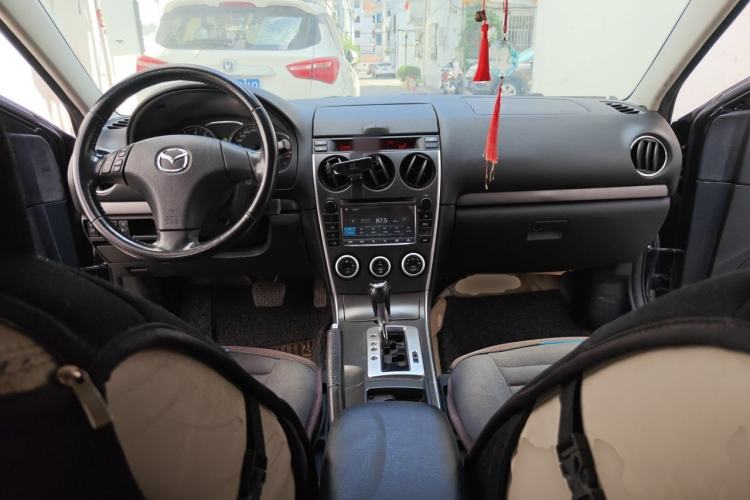 Used Mazda 6 2013 2.0L Automatic Fashion Edition Center Console