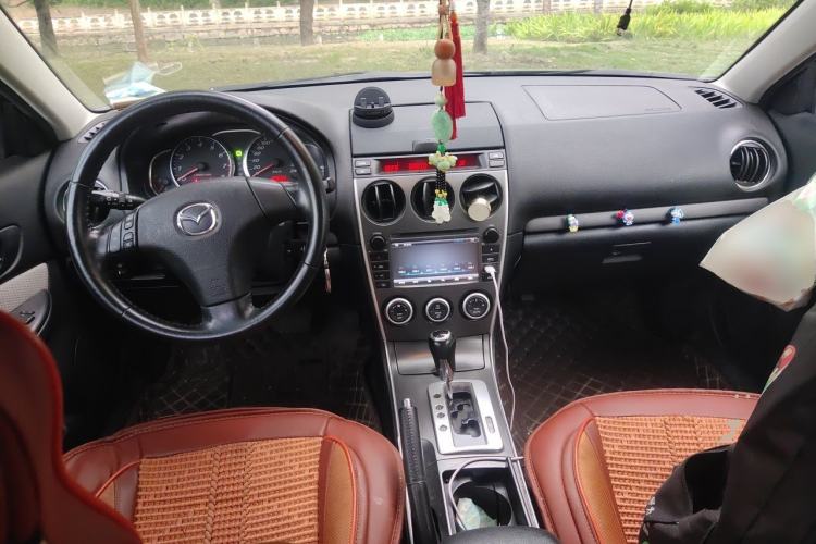 Used Mazda 6 2013 2.0L Automatic Fashion Edition Center Console
