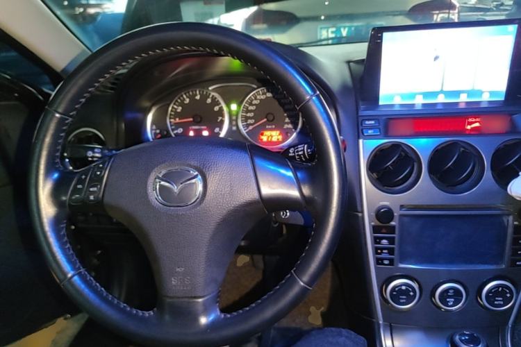 Used Mazda 6 2013 2.0L Automatic Fashion Edition Center Console
